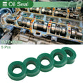 Set of 5 Oil Seal Rotary Shaft Seal 9x16x6mm for Various Models