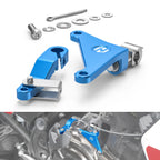 CNC One Finger Clutch Lever Clutch Arm Set for Yamaha Tenere 700 (2019–2024)