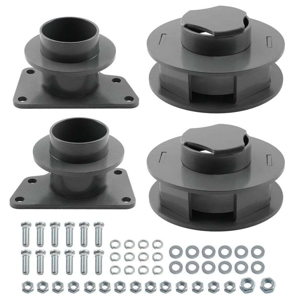 2.5" Front 2" Rear Leveling Lift Kit for Jeep Liberty (2008–2013)