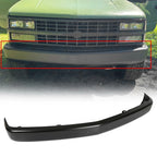 Front Bumper Face Bar for Chevrolet C1500 K1500 Silverado Sierra (1988–1998)