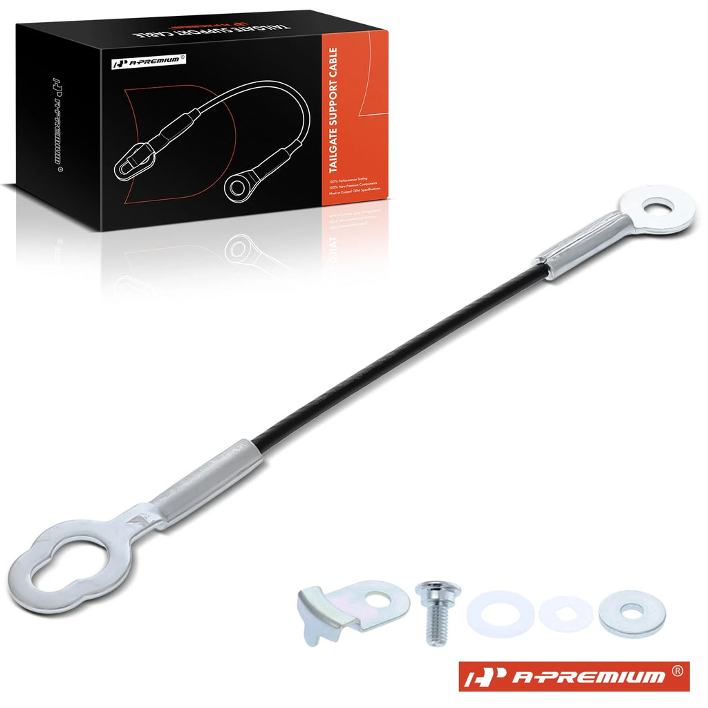 Tailgate Support Cable Left for Toyota Tacoma (2016–2024)