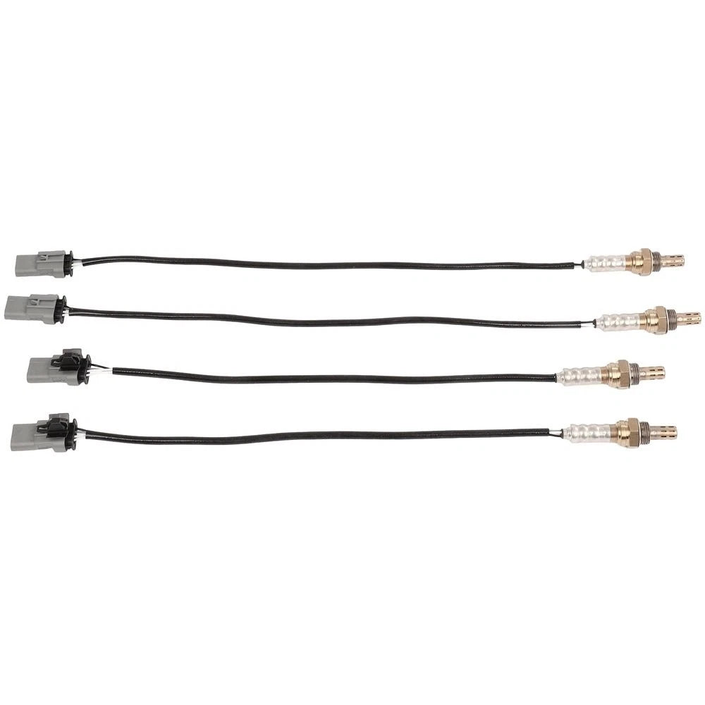 Set of 4 Oxygen Sensors for Chevrolet Silverado 1500 GMC Sierra 1500