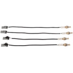 Set of 4 Oxygen Sensors for Chevrolet Silverado 1500 GMC Sierra 1500