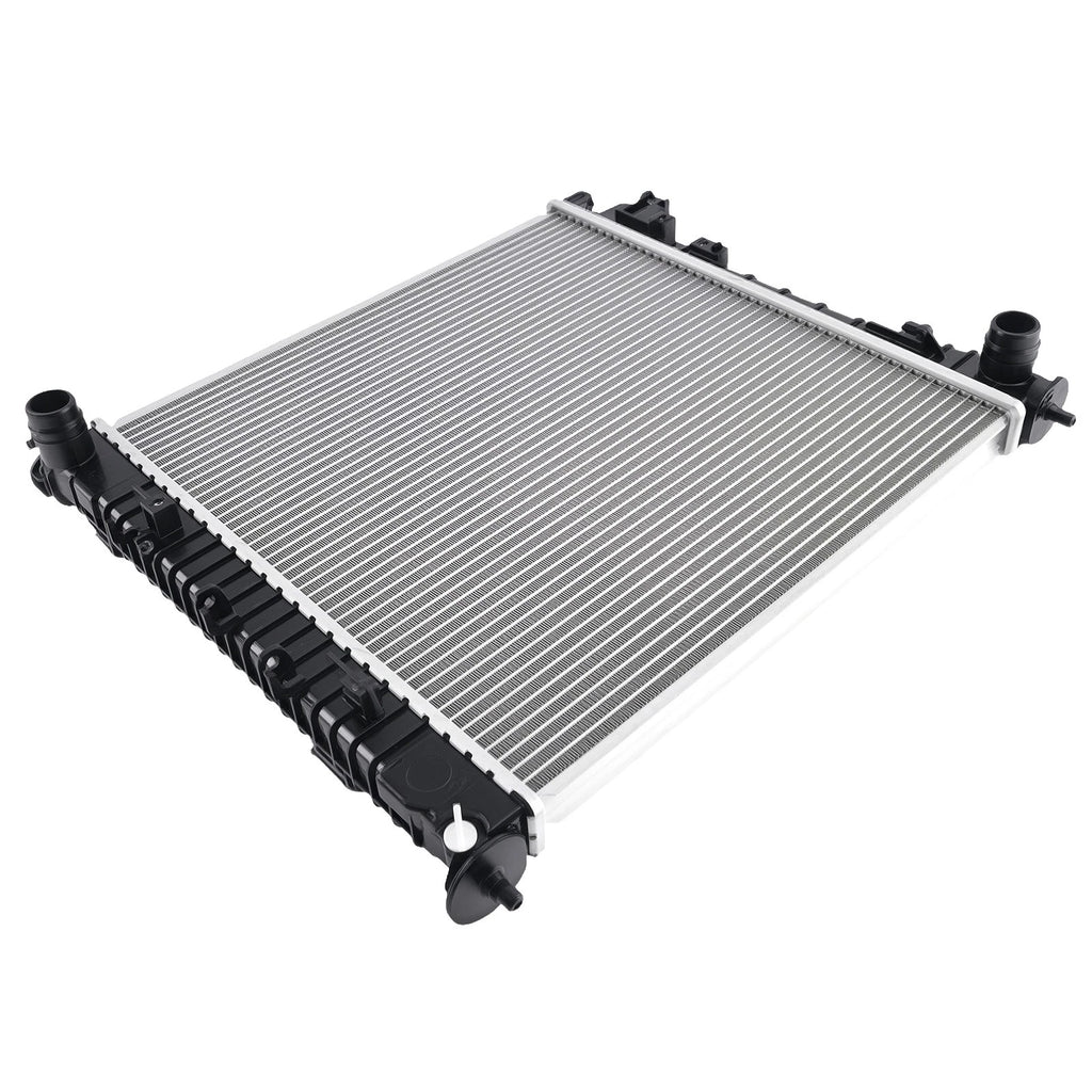 Aluminum Engine Radiator for Kia K5 (2021–2024) L4 Cross Flow 25310L3000