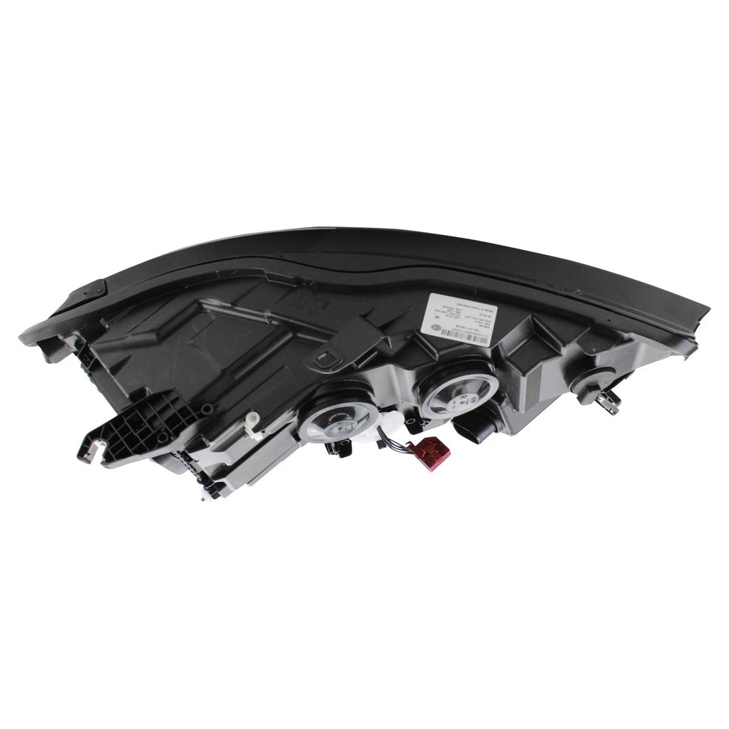 Hella Front Driver Left Headlight Assembly for (Xenon) 011150391
