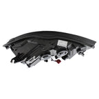 Hella Front Driver Left Headlight Assembly for (Xenon) 011150391