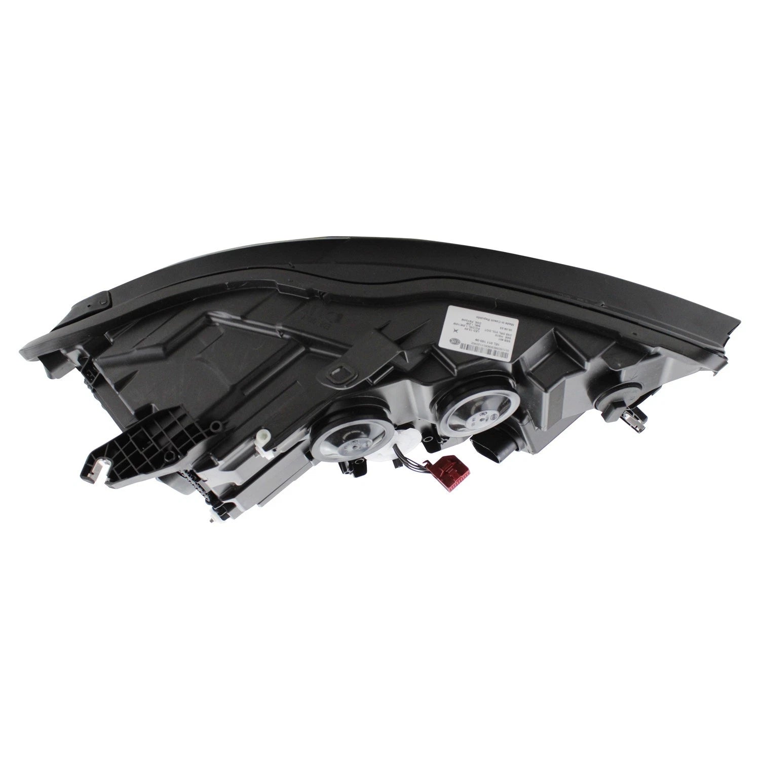 Hella Front Driver Left Headlight Assembly for (Xenon) 011150391