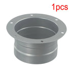 Air Outlet Flange for - Metal Straight Pipe