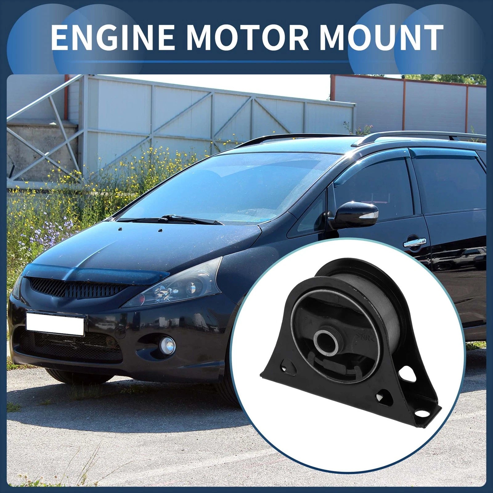 Engine Motor Mount for Mitsubishi Grandis (2003–2009)