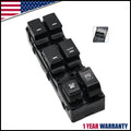 Front Master Power Window Door Switch for KIA Sorento (2010–2014) 93570-2P100