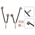 Carbon Brush Kit for ATV Winches (2000-5000 lbs)