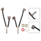 Carbon Brush Kit for ATV Winches (2000-5000 lbs)