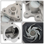 Timing Chain Kit with Water Pump for Chevrolet Sonic Cruze Buick Encore (2011–2015)