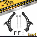 Front Control Arm & Tie Rod End for Toyota Avalon Camry Lexus ES300 (1992–2012)