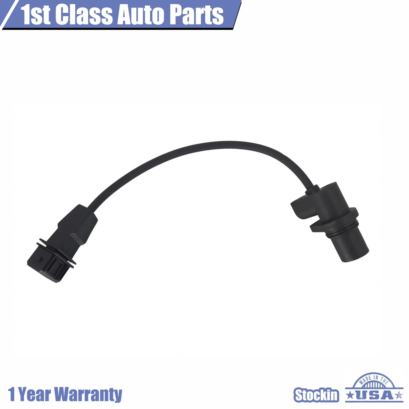 Crankshaft Position Sensor for Hyundai Tucson, Santa Fe, Kia Optima (2.7L)