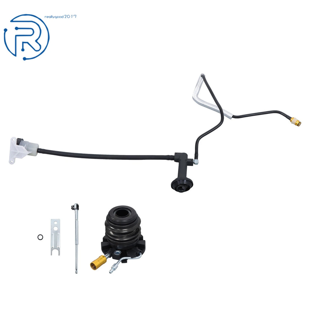 Clutch Master Cylinder with Line Assembly for F-150 F-250 (1997–2003)