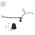 Clutch Master Cylinder with Line Assembly for F-150 F-250 (1997–2003)