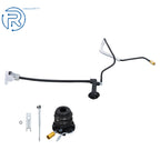 Clutch Master Cylinder with Line Assembly for F-150 F-250 (1997–2003)