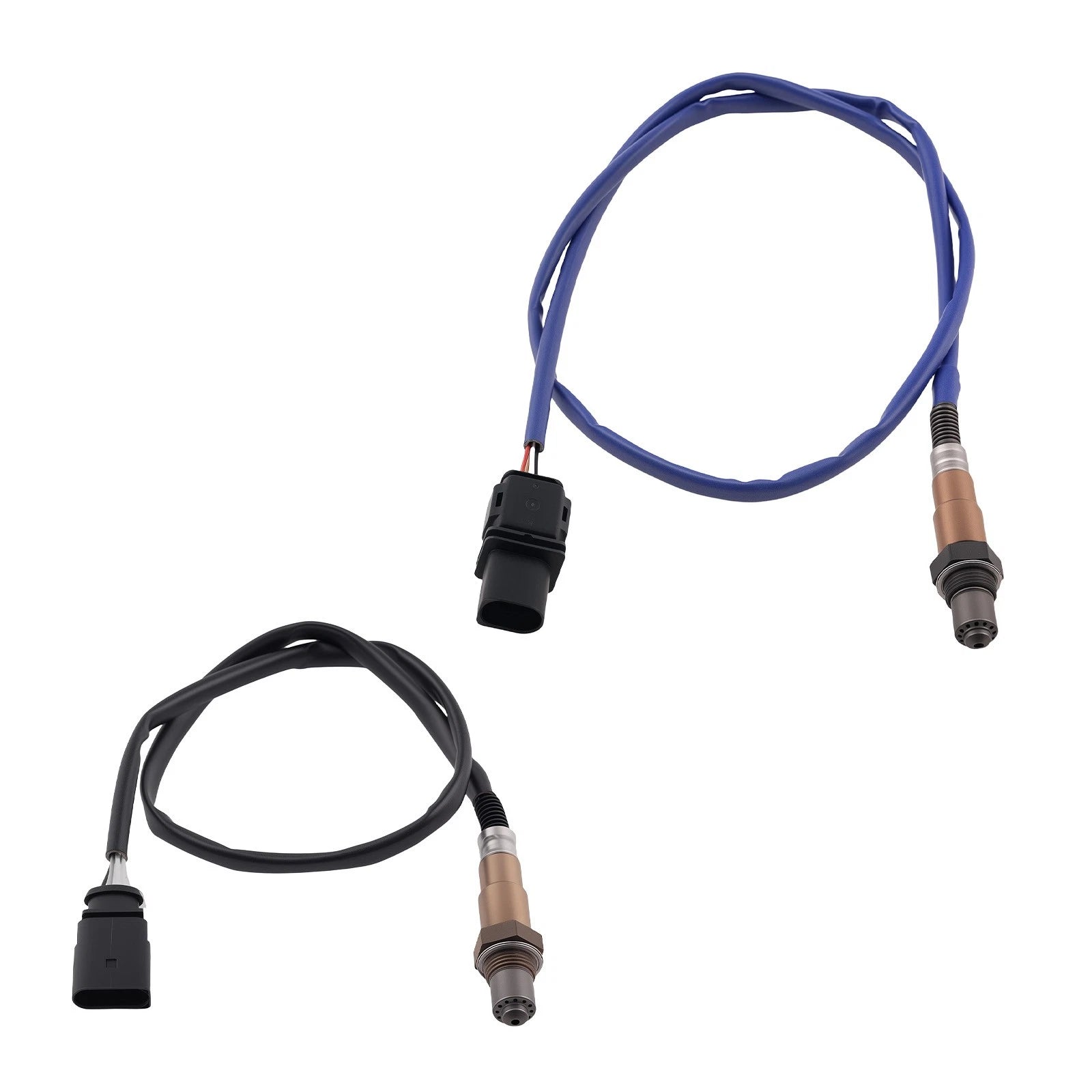 2X O2 Oxygen Sensor for Audi A4 A5 A6 Q5 L4 2.0L (2009–2016) 234-5019 234-4754
