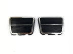 Brake and Clutch Pedal Pad with Trim for 1960-1972 Chevy GMC Pickup Truck