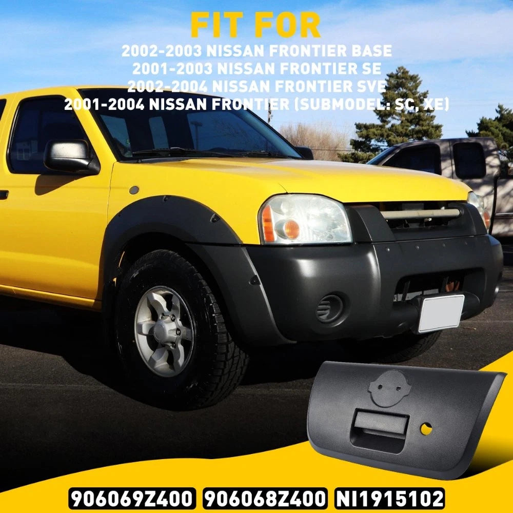 Rear Tailgate Handle for Nissan Frontier (2001–2004) 906069Z400 H