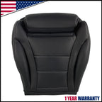 Driver Bottom Leather Seat Cover for Mercedes Benz C300 (2015–2021)