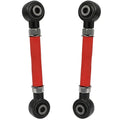 Set of 2 Rear Control Arms for Ford Focus (2000–2018) Red
