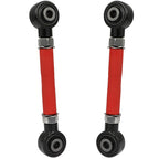 Set of 2 Rear Control Arms for Ford Focus (2000–2018) Red