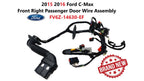 Front Right Passenger Door Wire Assembly for Ford C-Max (2015–2016) FV6Z-14630-EF