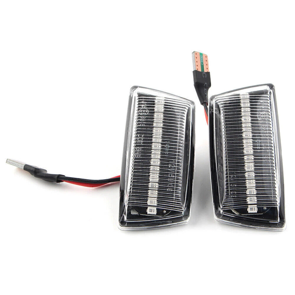 Dynamic LED Side Marker Light for Opel Astra H MK5, Zafira B, Insignia A