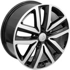 Wheel 18x7.5 Machined Face for Volkswagen Tiguan (2009–2014)