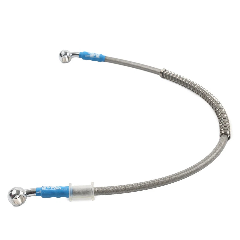 Braided Steel Brake Clutch Oil Hose Line Pipe for Motorcycle (DOT)