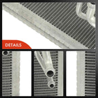 A/C Evaporator Core for Mercedes-Benz Sprinter 2500/3500 (2007-2018)