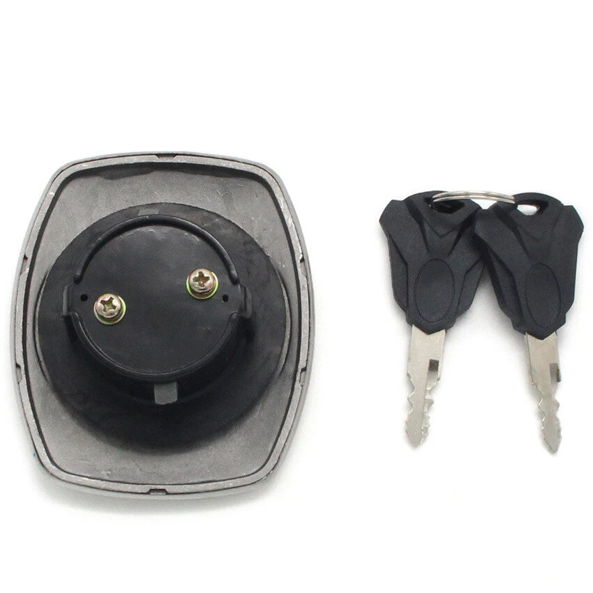 Fuel Gas Tank Cap Cover Keys for Suzuki GS850G GS1000G GS1100E GS1100GL GS1000E (1979–1983)