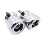 Swingarm Spools 10mm for Kawasaki Ninja 250, ZZR600, 650R, Z1000, ZRX1200, ZX12R