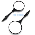Rear View Mirror for Kawasaki KLE400 (1991–1999), KLE500 (1991–2007), KLX125 (2003–2014)
