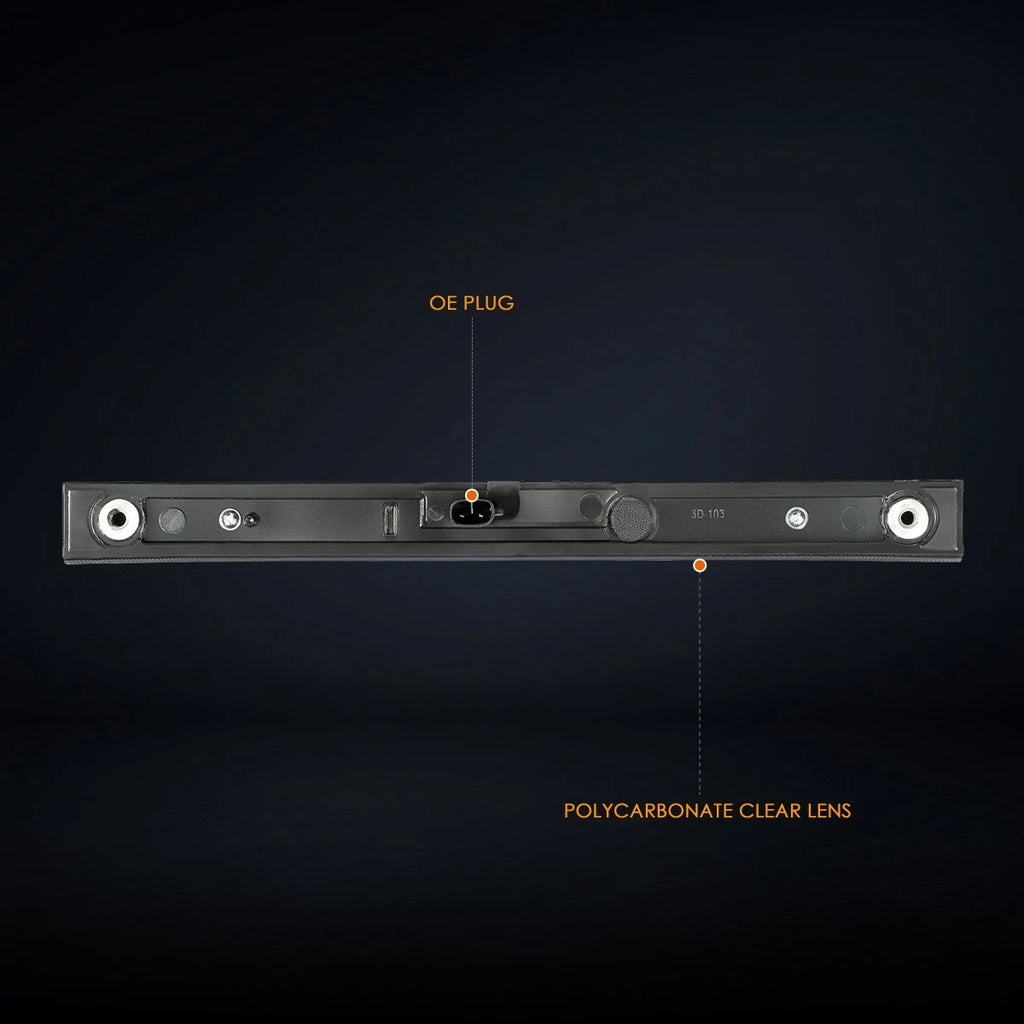 Rear Bumper Reinforcement for Jeep Compass (2017–2021)