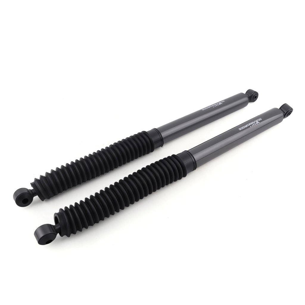 2.5-4.5" Rear Suspension Lift Shocks for Ford F-250 F-350 (1999–2016)