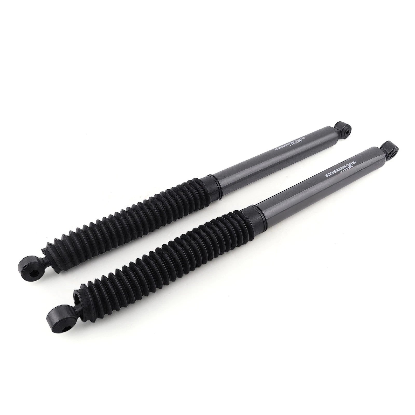 2.5-4.5" Rear Suspension Lift Shocks for Ford F-250 F-350 (1999–2016)