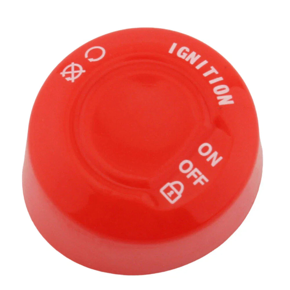 Red Engine Start Stop Button Cap Protector Cover for BMW R1200GS R1250GS F900R