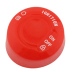 Red Engine Start Stop Button Cap Protector Cover for BMW R1200GS R1250GS F900R