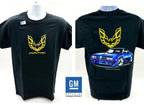 1977 Pontiac Trans Am T-Shirt Replacement for Firebird Logo (1970–1979)