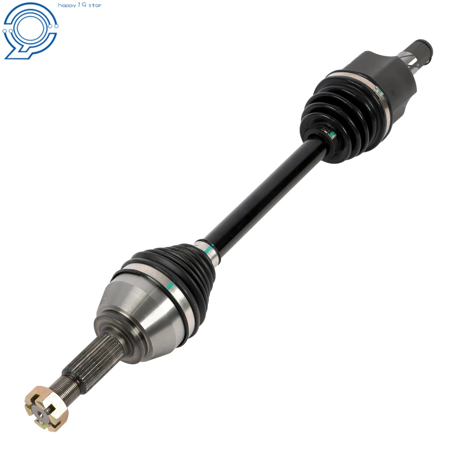 Left Front CV Axle Shaft Assembly for Nissan Rogue Select (2014–2015) NCV53911