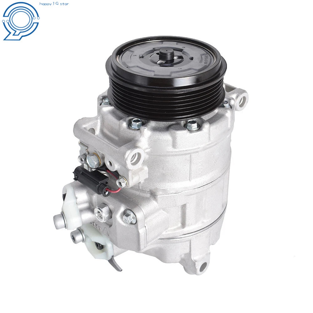A/C Compressor with Clutch for Mercedes Benz (2001-2015)