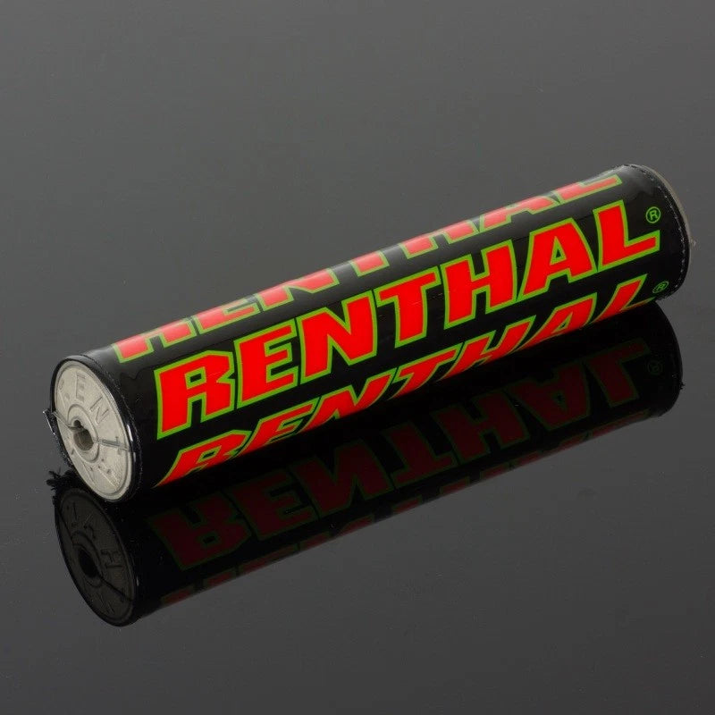 Renthal Team Issue SX Pad for Renthal (2010–2023) - Black/Red/Green
