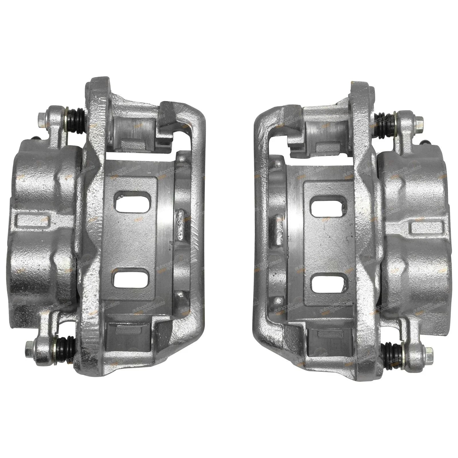 Front Disc Brake Caliper Set for Mazda BT-50 B3000 3.0L WEAT (2006-2011)