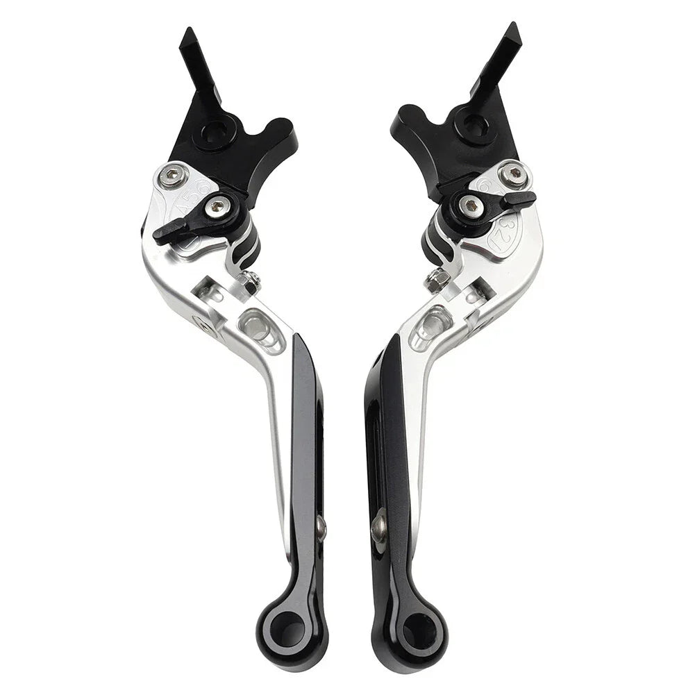 Extendable Brake Clutch Levers for Honda CBR600RR CBR1000RR (2007-2022)