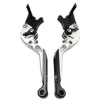 Extendable Brake Clutch Levers for Honda CBR600RR CBR1000RR (2007-2022)