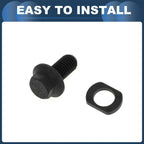 Set of 1 Power Seat Track Repair Kit No.5011119AA for Dodge Durango (2001)