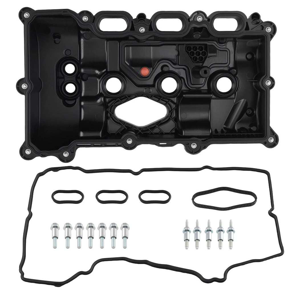 Engine Valve Cover for Ford F-150 (2017-2020) Black